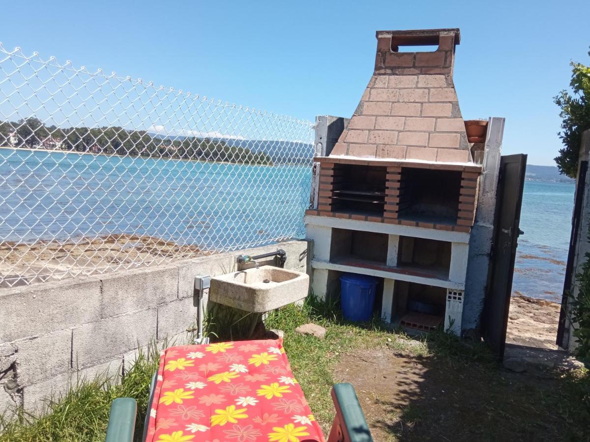 Vistas Al Mar E Isla De La Toja Apartment O Grove Exterior photo