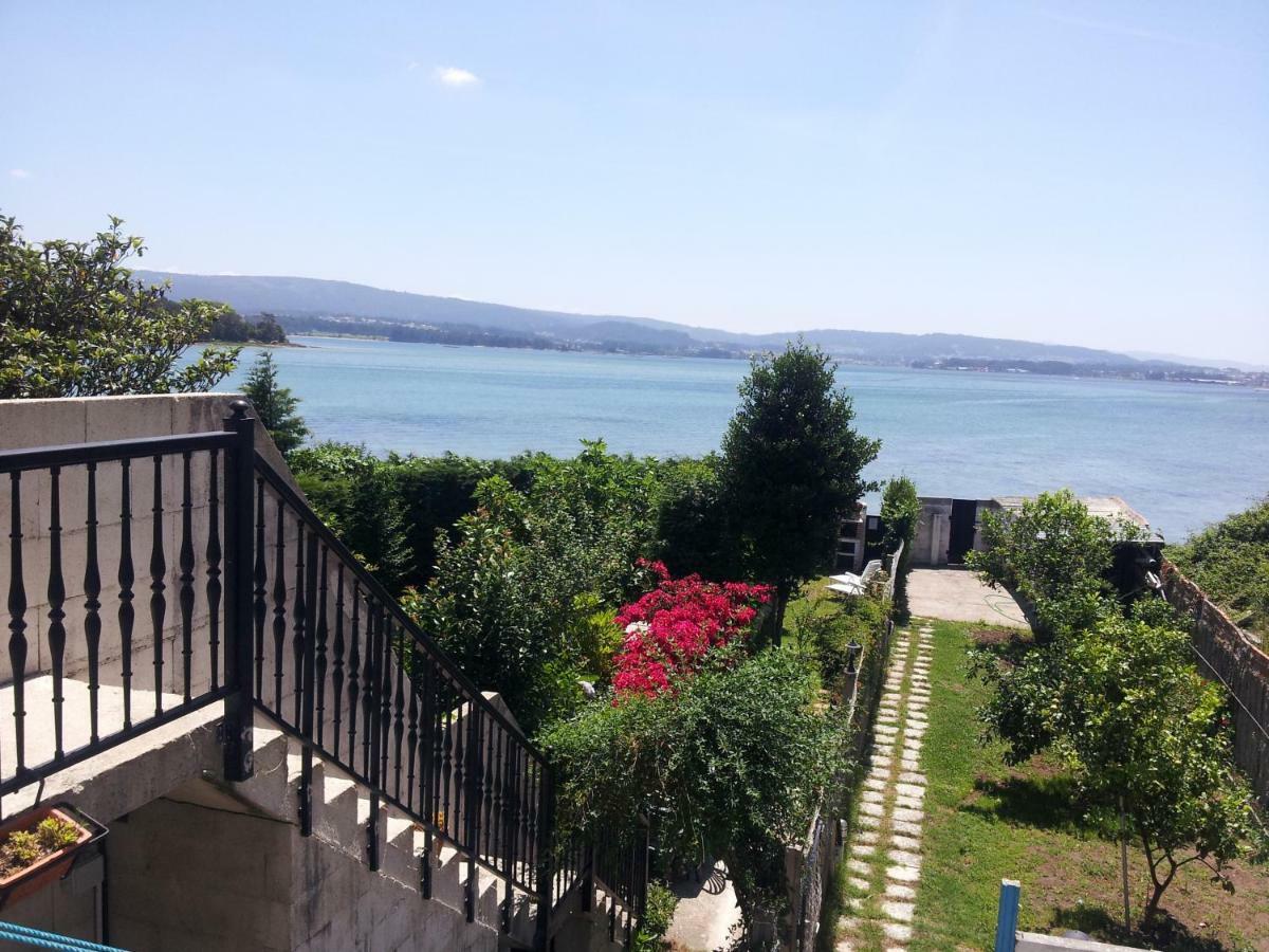 Vistas Al Mar E Isla De La Toja Apartment O Grove Exterior photo